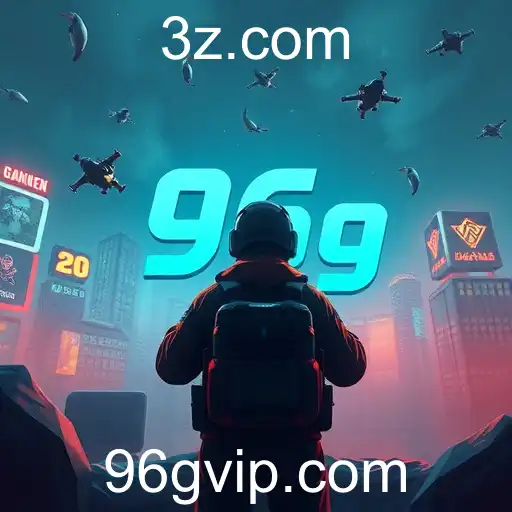 Revolução no Mundo dos Jogos: 96g Impulsiona Novas Tendências