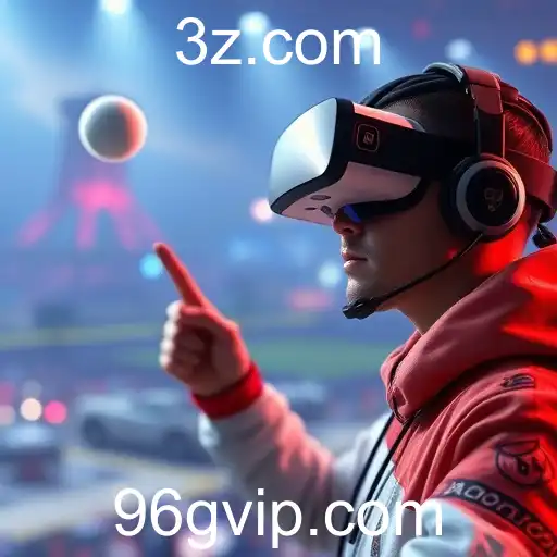 Tendências e Inovações no Mundo dos Jogos