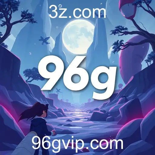 Revolução no Mundo dos Jogos: 96g Impulsiona Novas Tendências