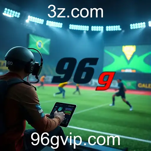 A Revolução dos Jogos: 96g e as Novas Tendências de 2025