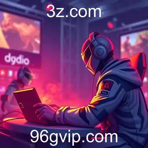 A Revolução dos Jogos Online sob a Ótica do 96g