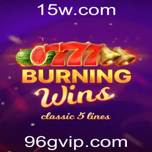 BurningWins: Um Mergulho no Excitante Mundo do Jogo com 96g de Emoção