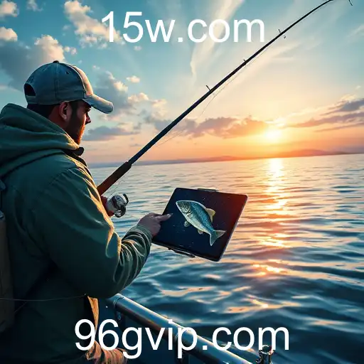 Pesca Online: Explorando a Experiência Virtual da Pesca