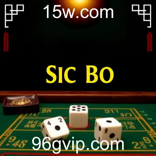 Explorando o Jogo de Azar Sic Bo: Regras, Estratégias e a Importância do 96g